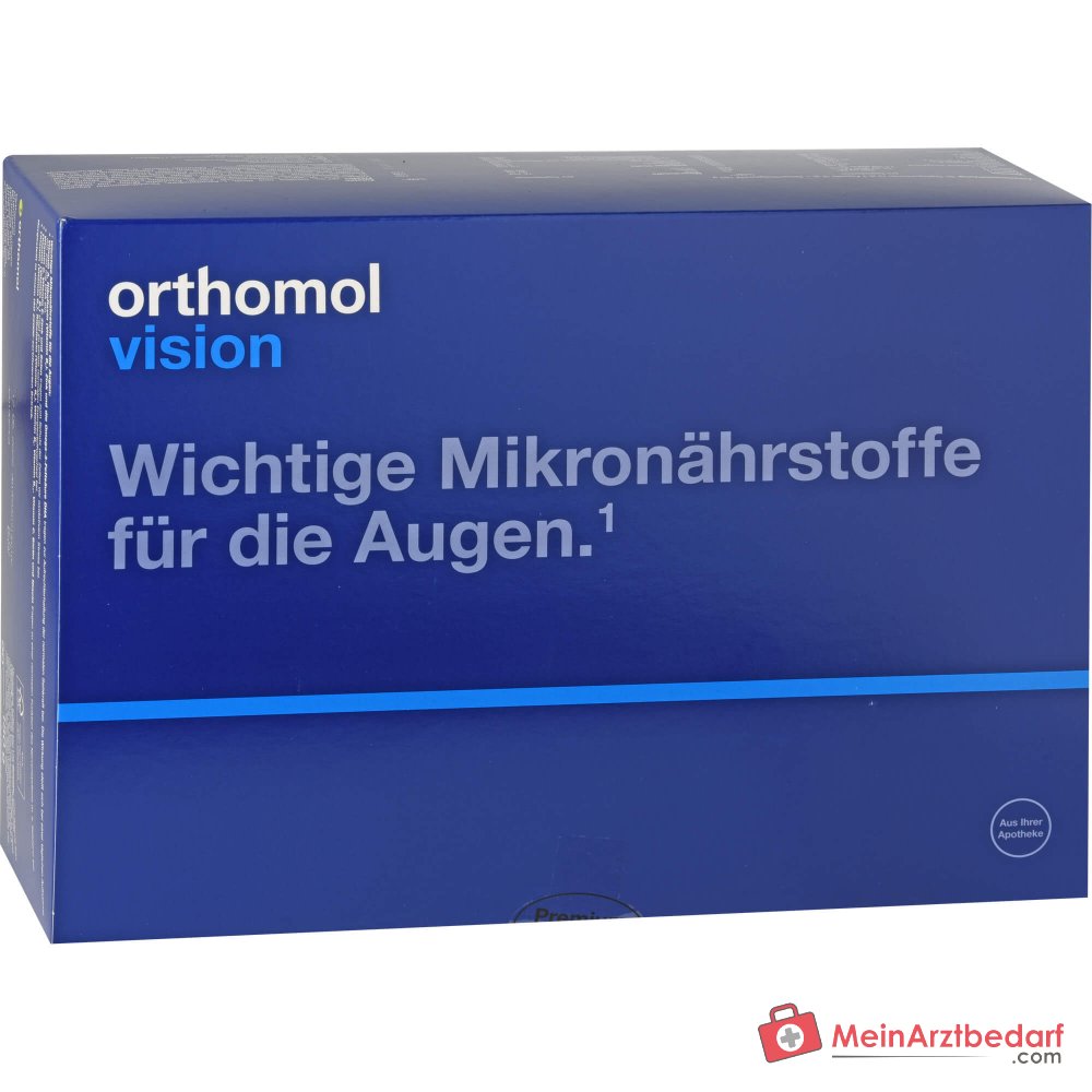 Orthomol Vision Kapseln, 90 St..