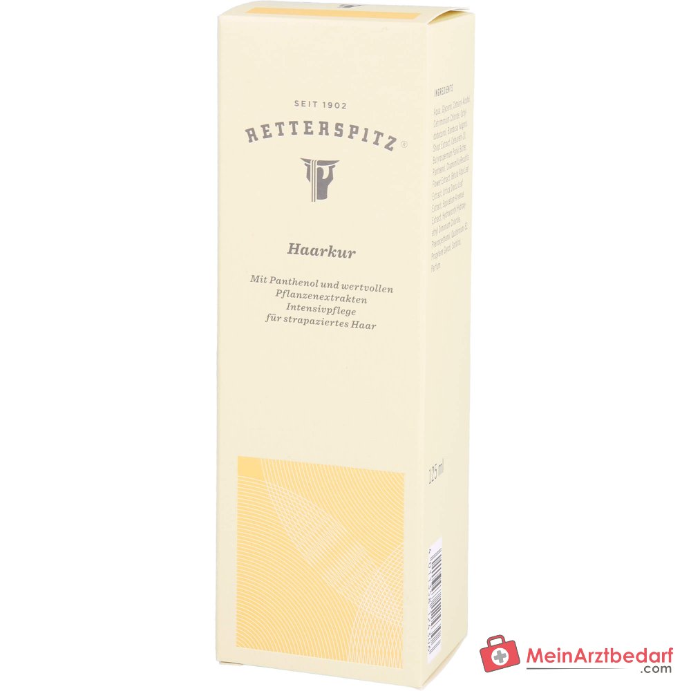 Retterspitz Haarkur Lotion, 125 ml.