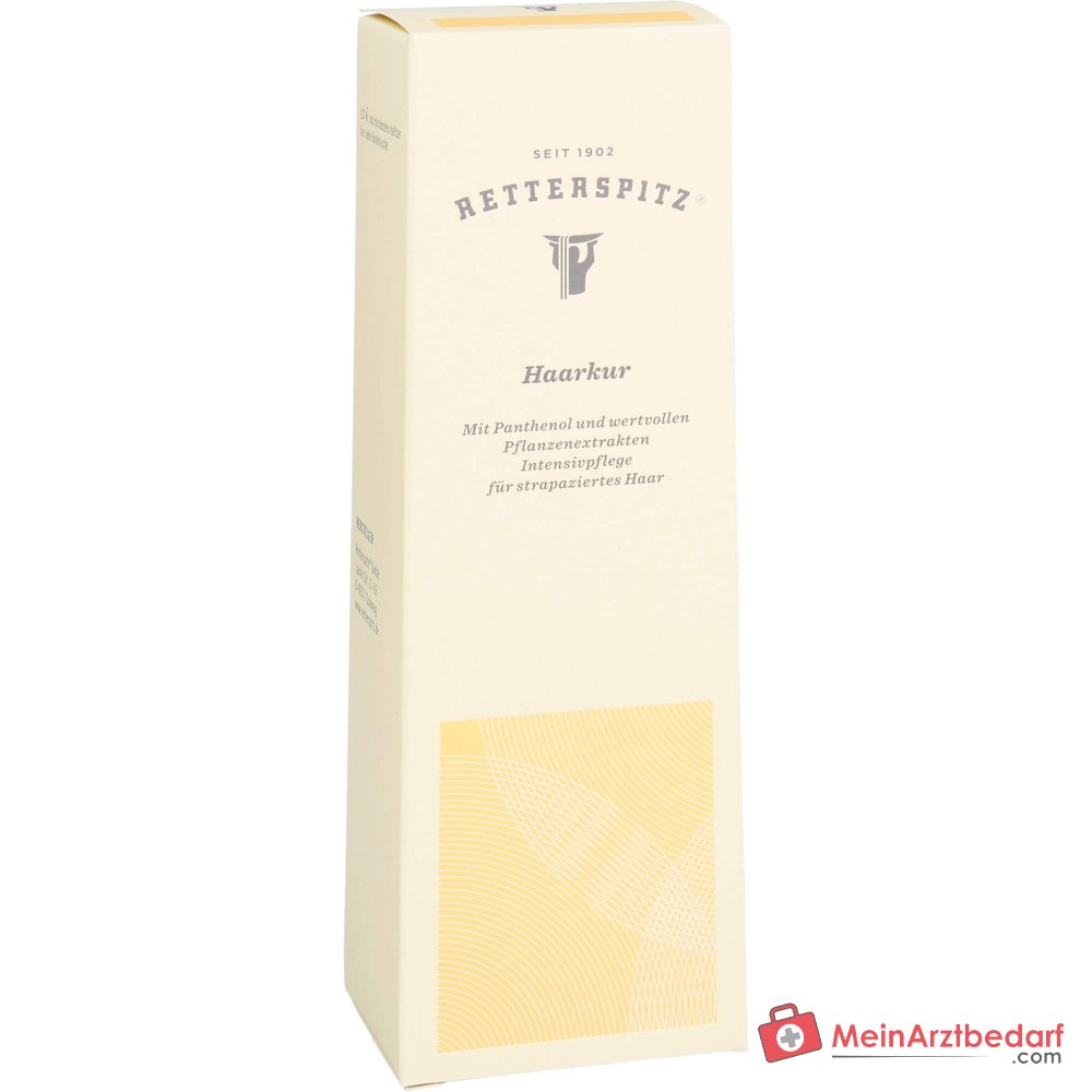 Retterspitz Haarkur Lotion, 125 ml.