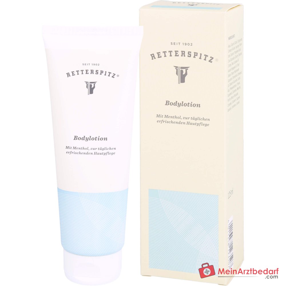 Retterspitz Bodylotion, 125 ml.