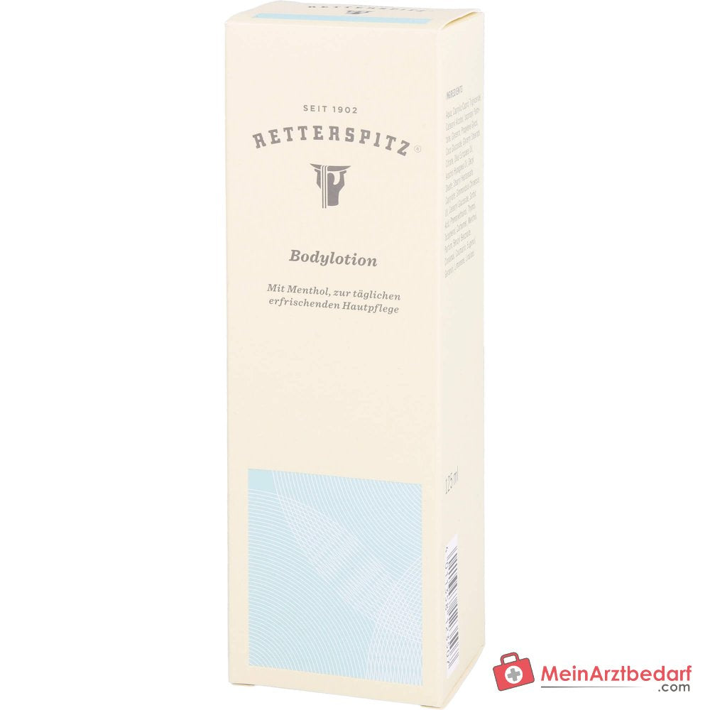 Retterspitz Bodylotion, 125 ml.