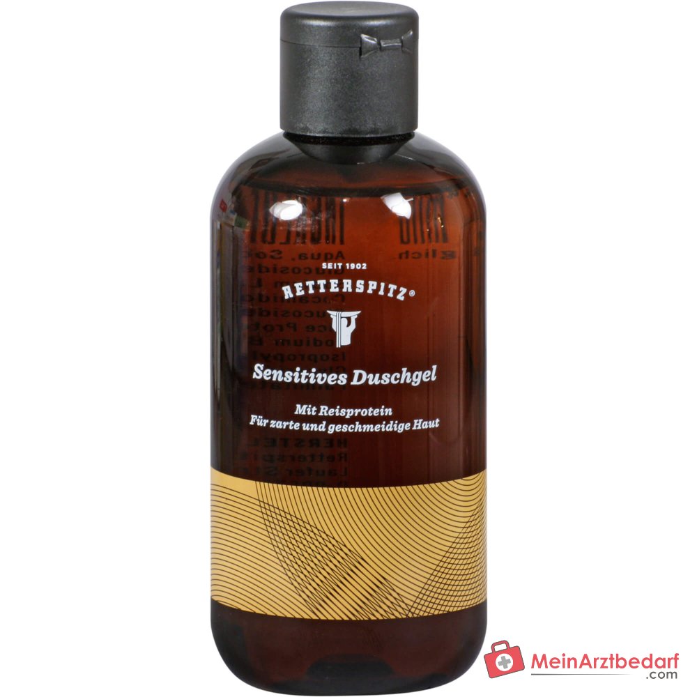 Retterspitz Sensitives Duschgel, 200 ml.