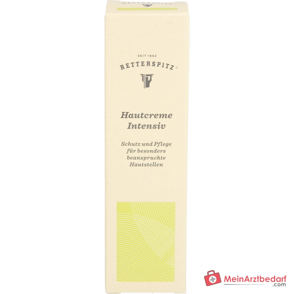 Retterspitz Hautcreme Intensiv, 50 ml.