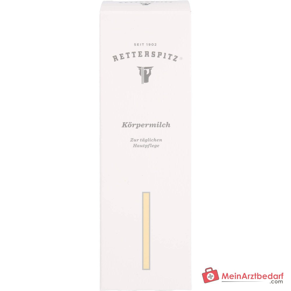 Retterspitz Körpermilch Emulsion, 200 ml.
