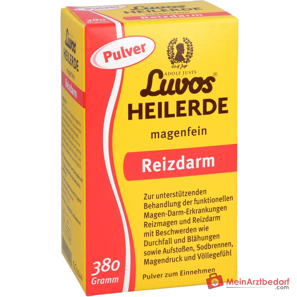 Luvos Heilerde magenfein Granulat, 380 g.