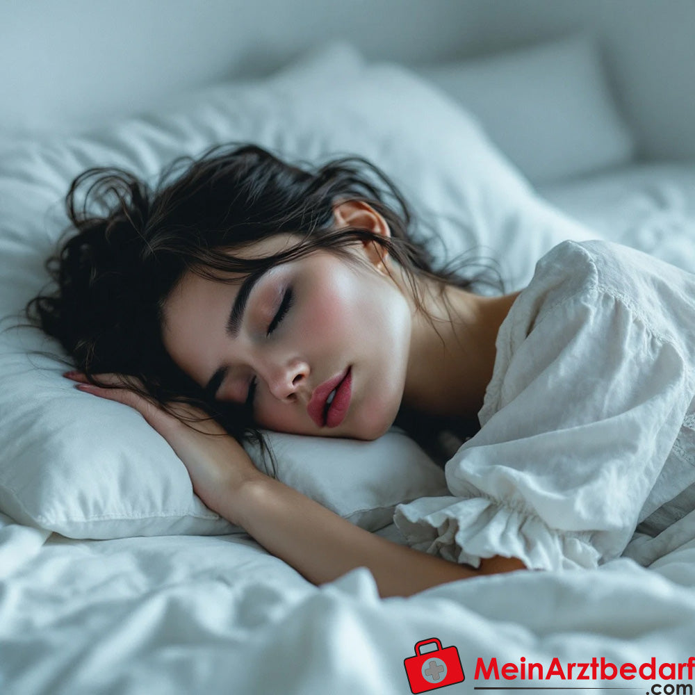 Endlich gut schlafen - ein Narkosearzt gibt Tipps - eBook von Dr. Daniel Pehböck, 64 Seiten.