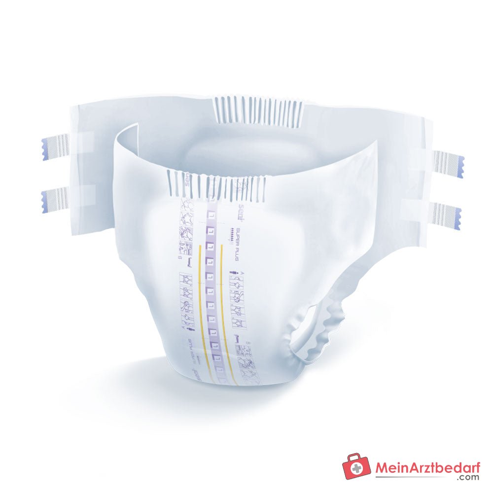 Seni Super Seni Plus XS Inkontinenzwindeln für Erwachsene