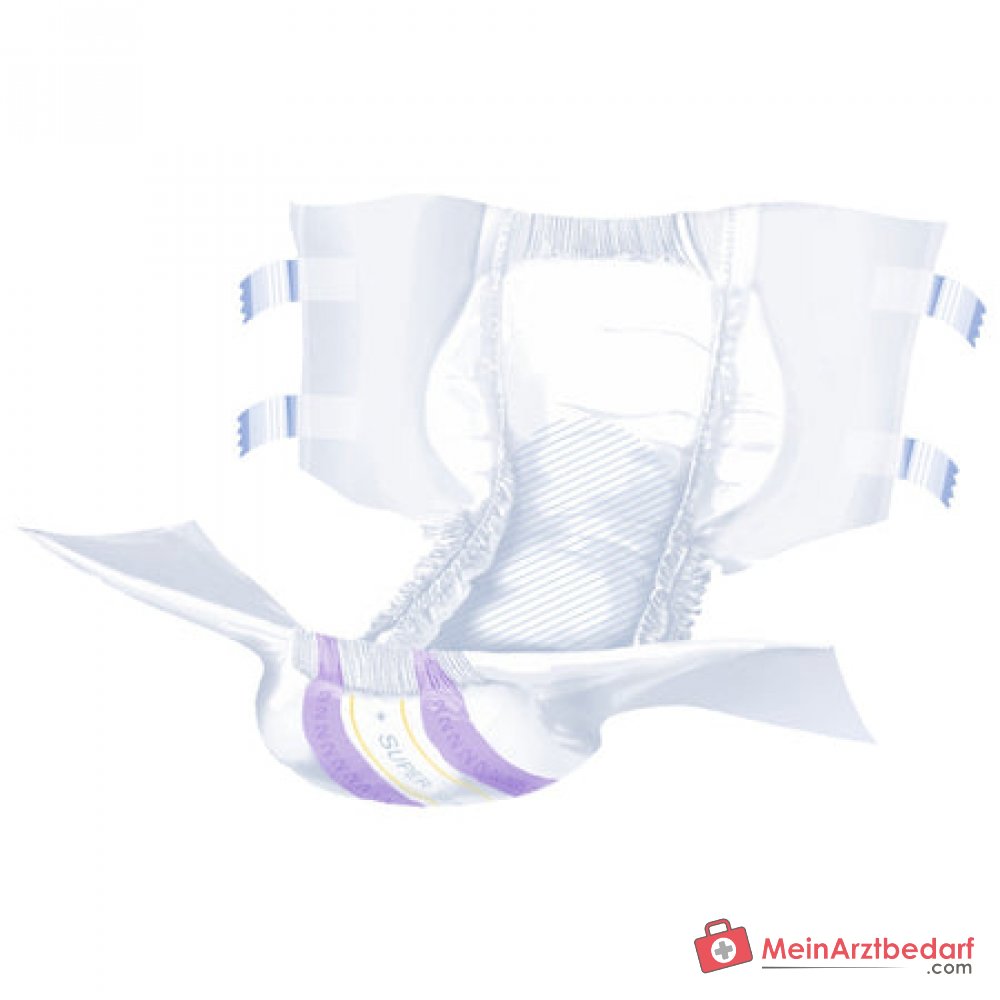 Seni Super Seni Plus XS Inkontinenzwindeln für Erwachsene