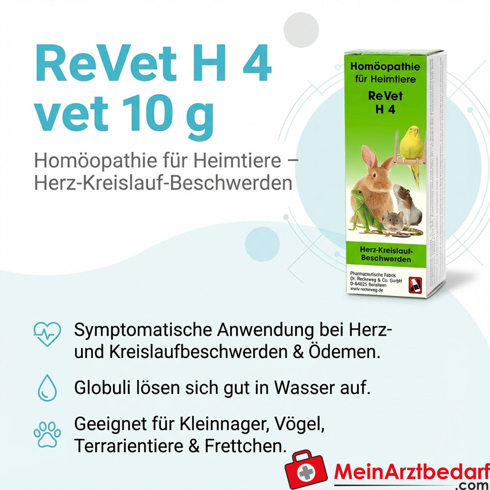 Revet H 4 vet 10 g