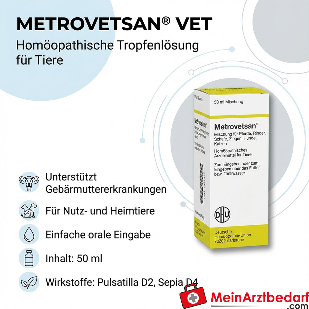 Metrovetsan vet 50 ml
