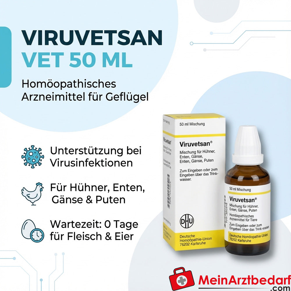 Viruvetsan vet 50 ml