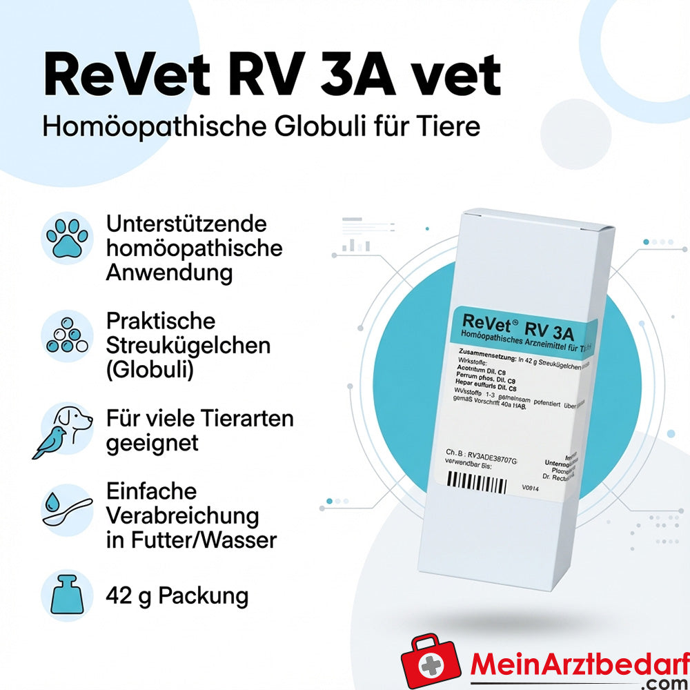 Revet RV 3 A vet 42 g