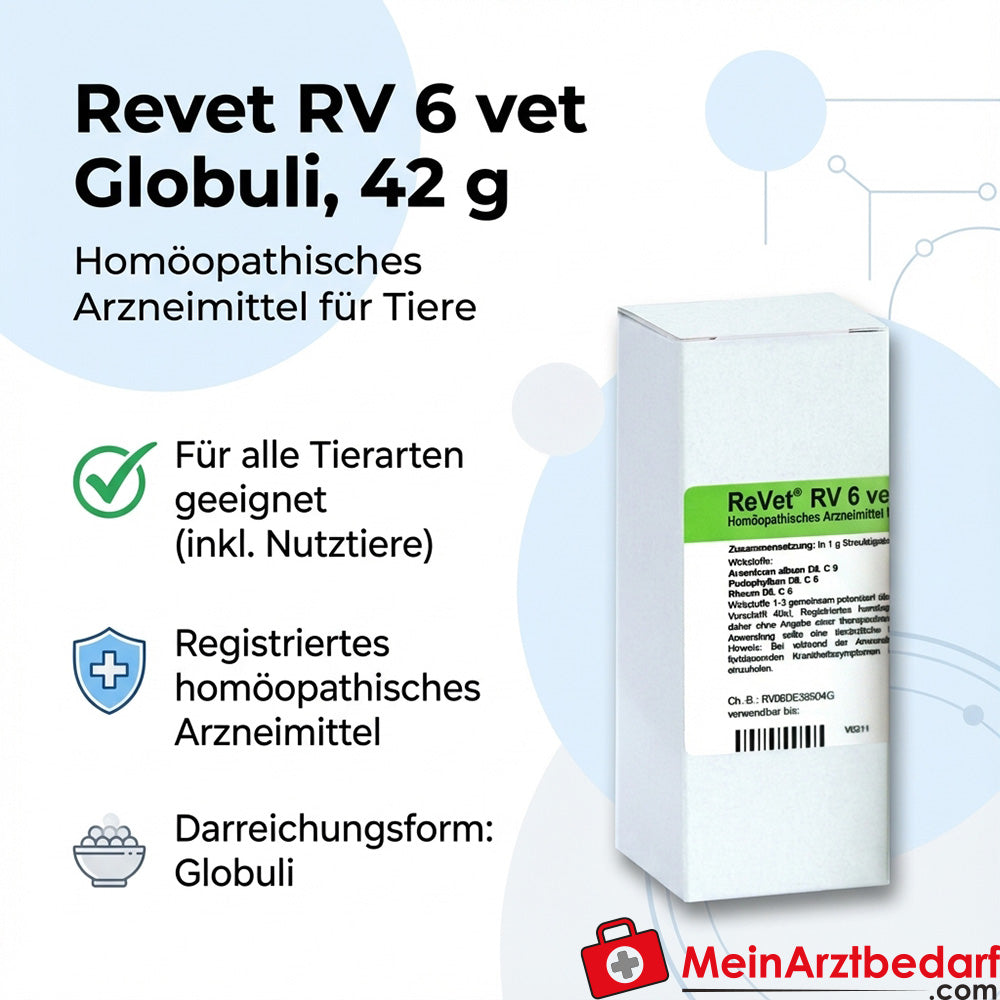 Revet RV 6 vet 42 g