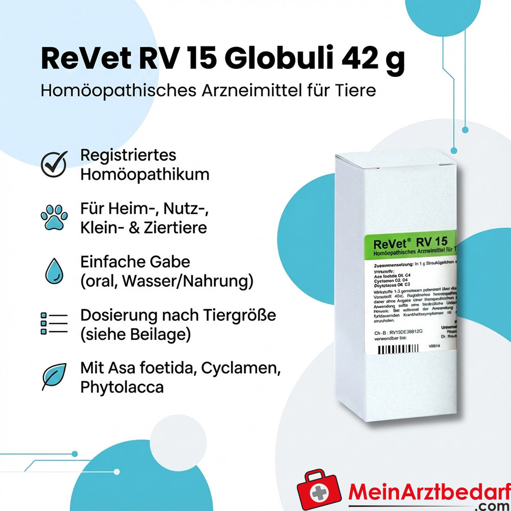 Revet RV 15 vet 42 g
