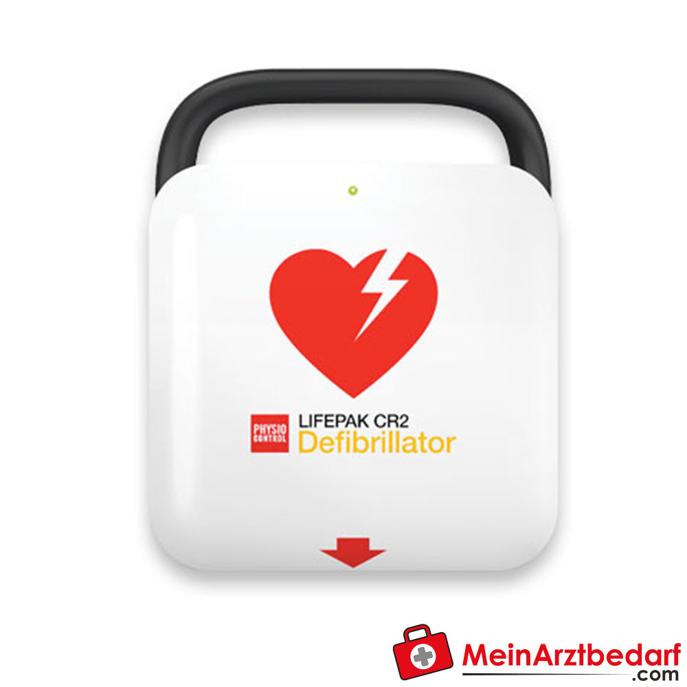 Lifepak CR2 AED Defibrillator USB.