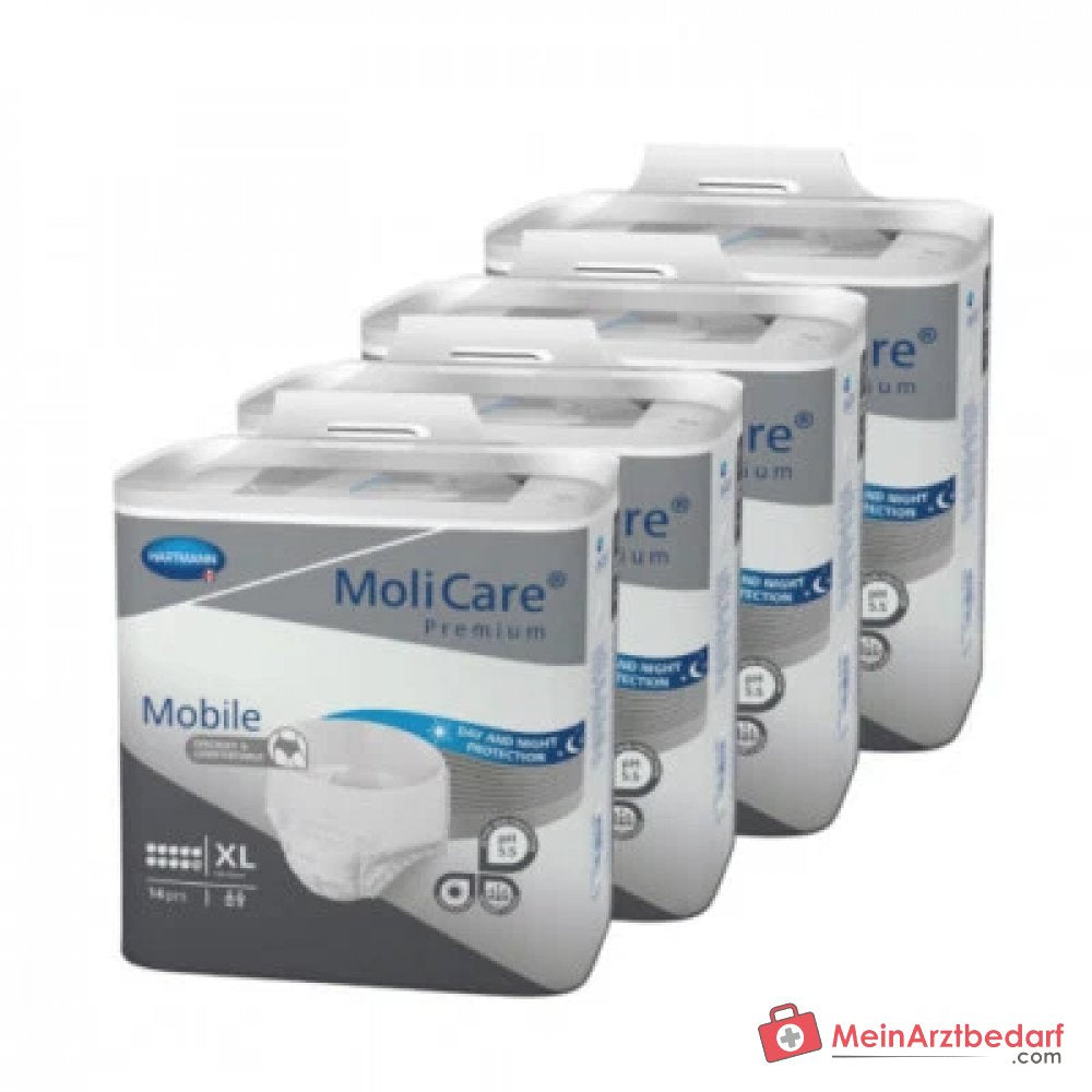 MoliCare Premium Mobile wegwerpbroekje 6 druppels maat L