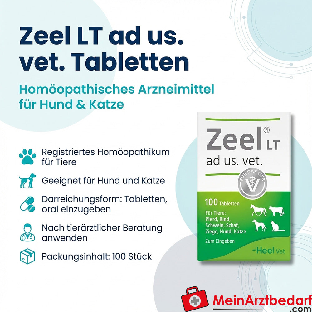 Zeel lt ad us vet 100 St