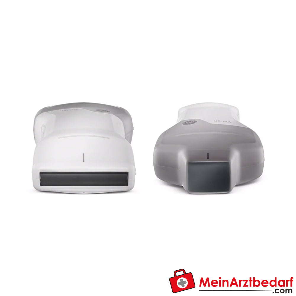 Ecógrafo portátil Vscan Air SL con sonda doble lineal sectorial