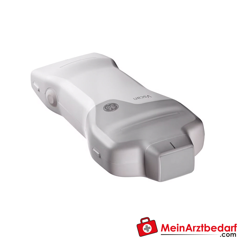 Ecógrafo portátil Vscan Air SL con sonda doble lineal sectorial