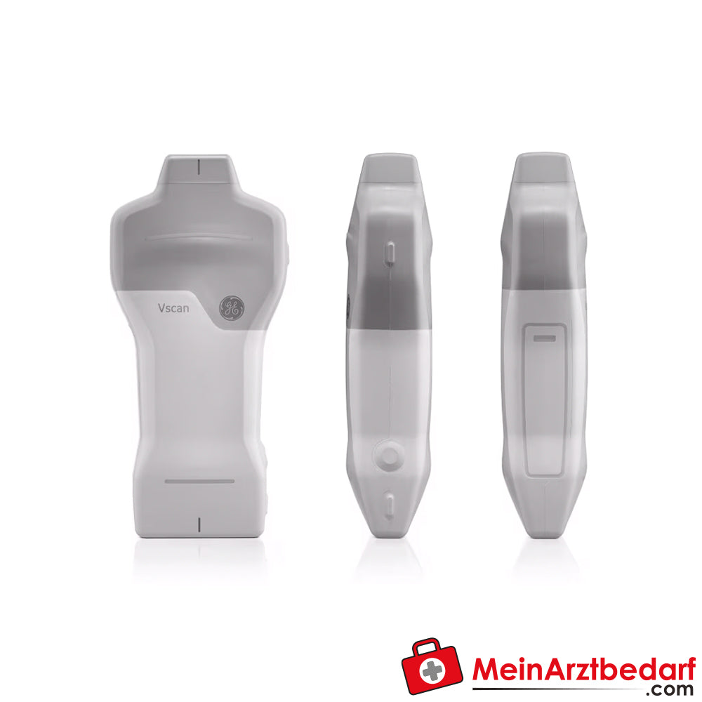 Vscan Air SL hand-held ultrasound system with sector linear dual probe