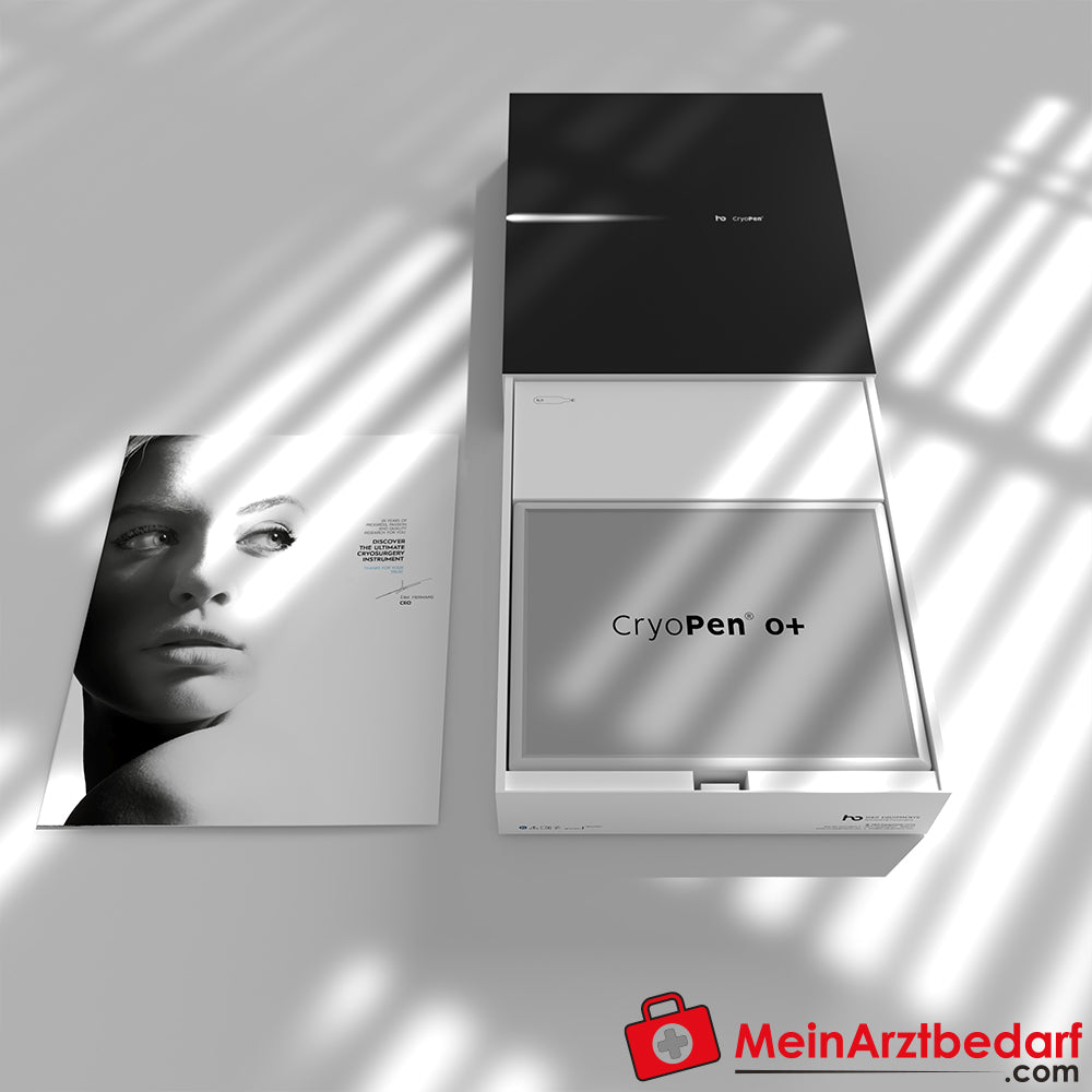 CryoPen O+, appareil de cryochirurgie, kit de démarrage
