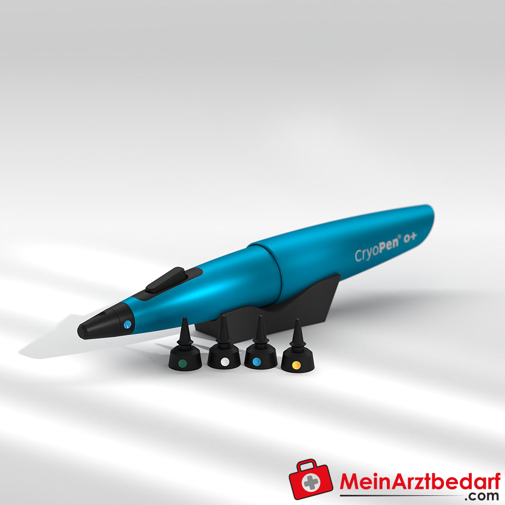 CryoPen O+, appareil de cryochirurgie, kit de démarrage