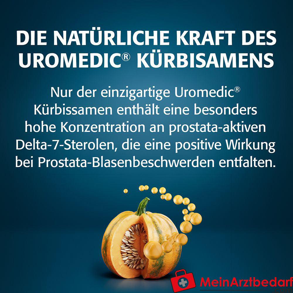 GRANU FINK Prosta forte 500 mg Kapseln, 140 St