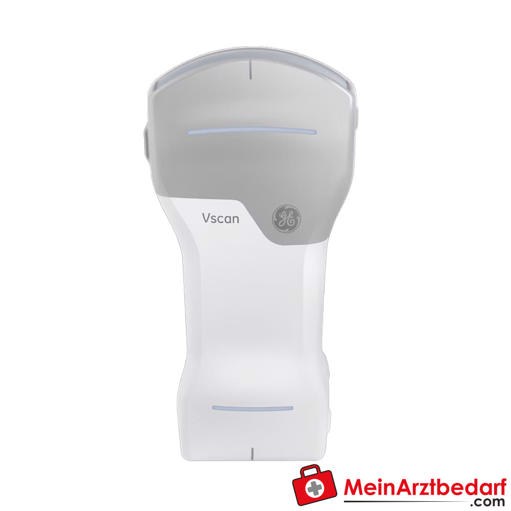 Vscan Air CL hand-held ultrasound system with convex linear dual probe