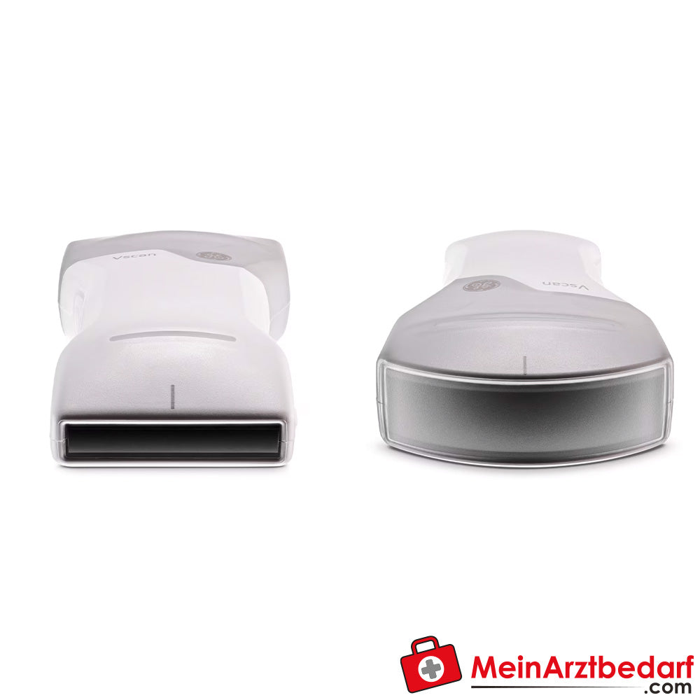 Ecógrafo portátil Vscan Air CL con doble sonda lineal convexa