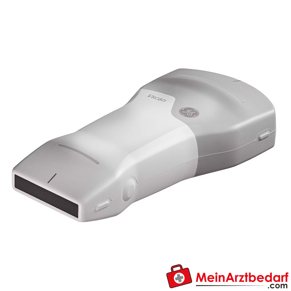 Ecógrafo portátil Vscan Air CL con doble sonda lineal convexa