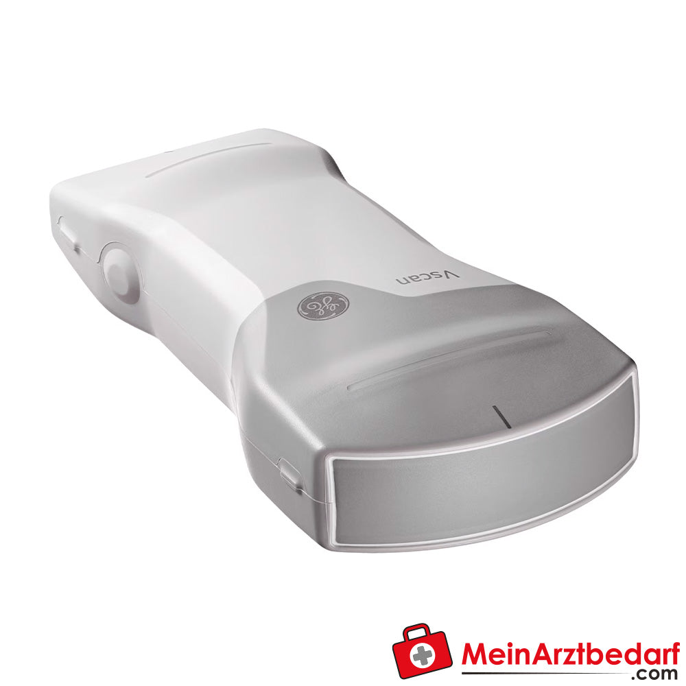 Vscan Air CL hand-held ultrasound system with convex linear dual probe