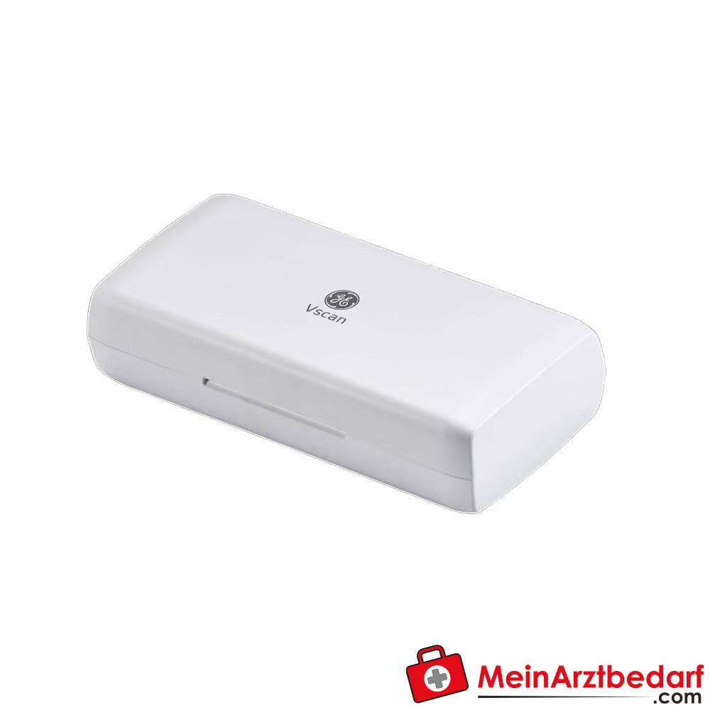 Ecógrafo portátil Vscan Air CL con doble sonda lineal convexa