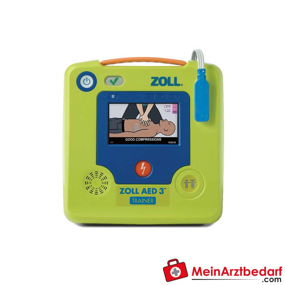 ZOLL AED 3 Trainer.