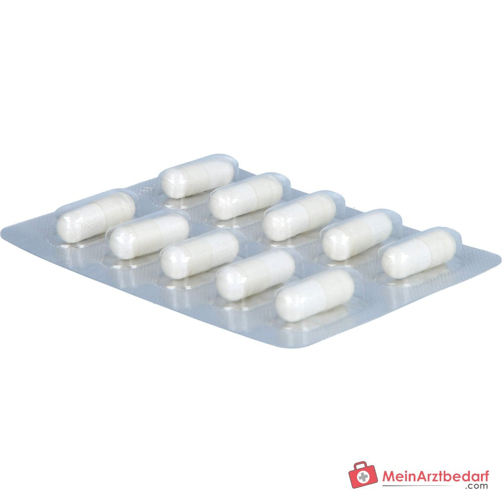 Biolectra Magnesium 400 mg Magnesiumoxid Kapseln, 20 St..