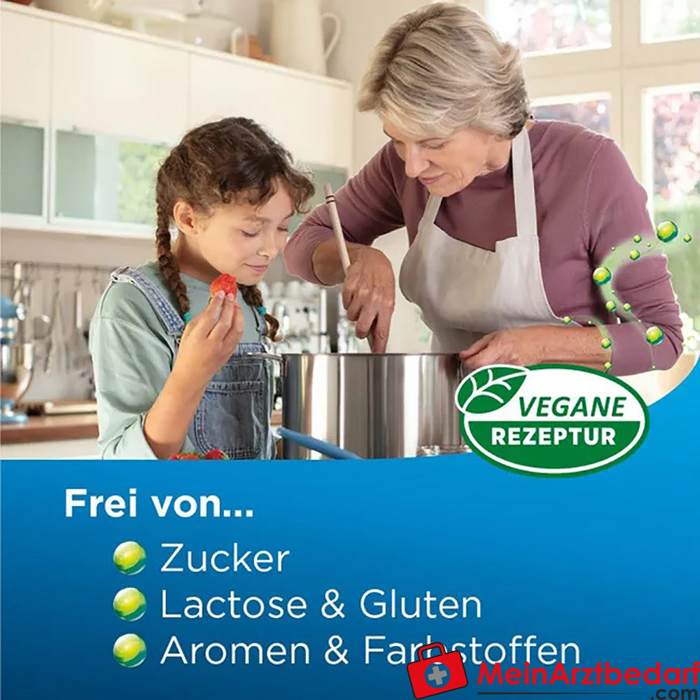 Biolectra® Magnesium 400mg ultra Kapseln, 40 St..