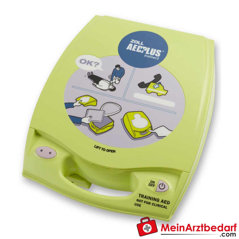 ZOLL AED Plus Trainer 2.