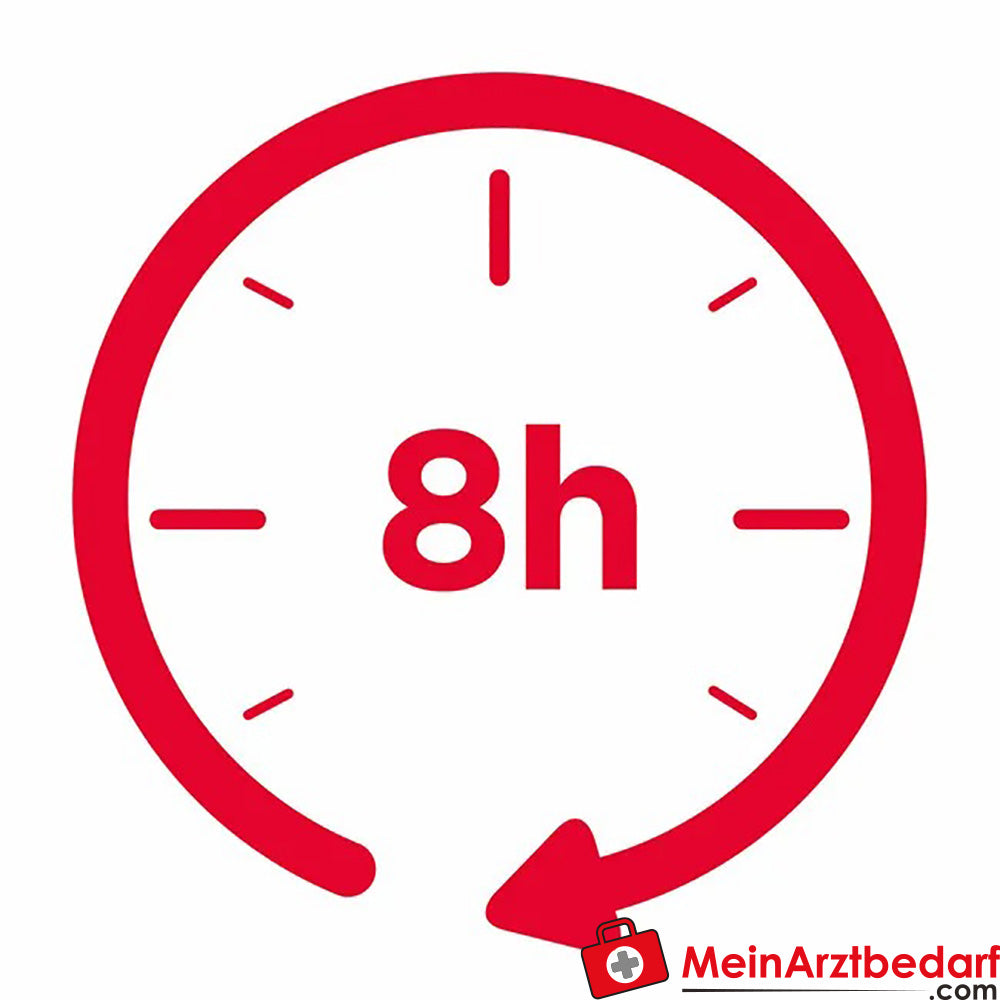 ThermaCare® Wärmeumschläge Rücken, 6 St..