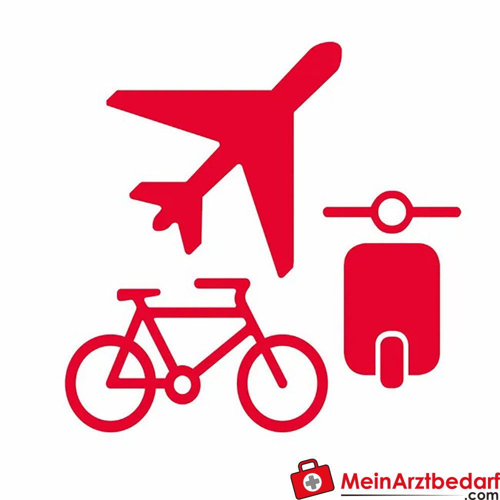 ThermaCare® Wärmeumschläge Nacken, Schulter und Arme, 9 St..