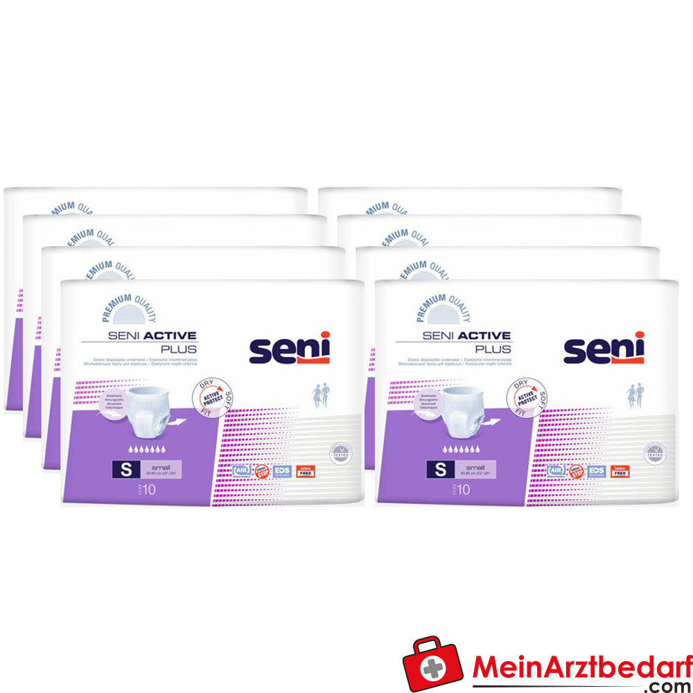 Seni Active Plus Pants L.