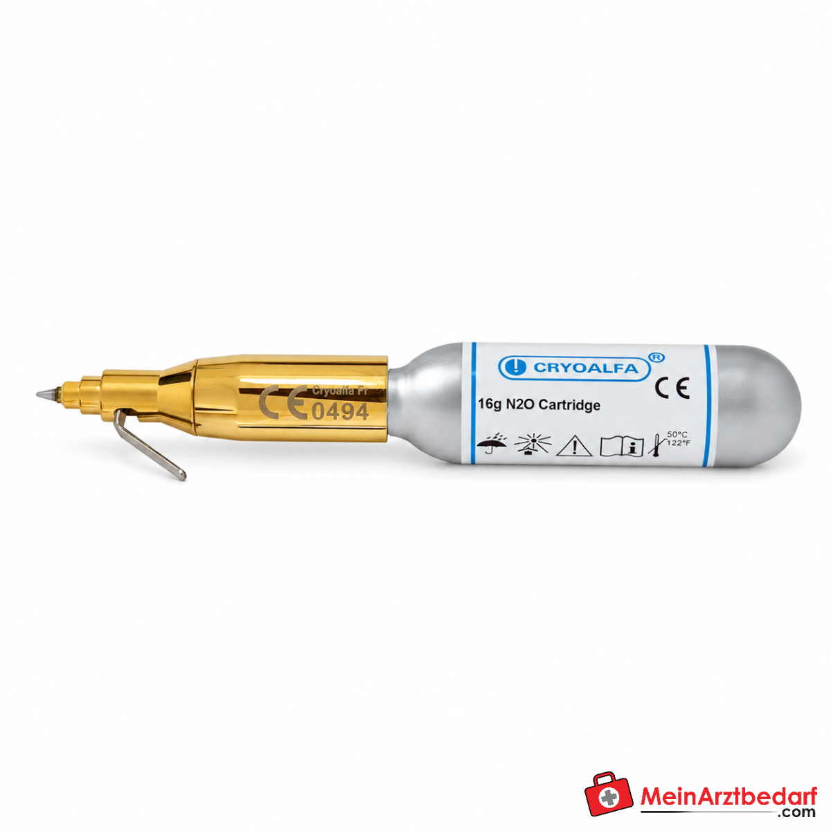 Cryoalfa PERFECT Kryochirurgiegerät.