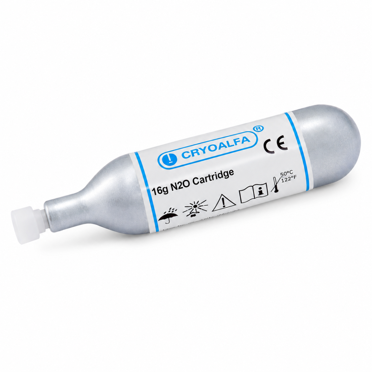 Cryoalfa SUPER & LUX Ventilkapsel
