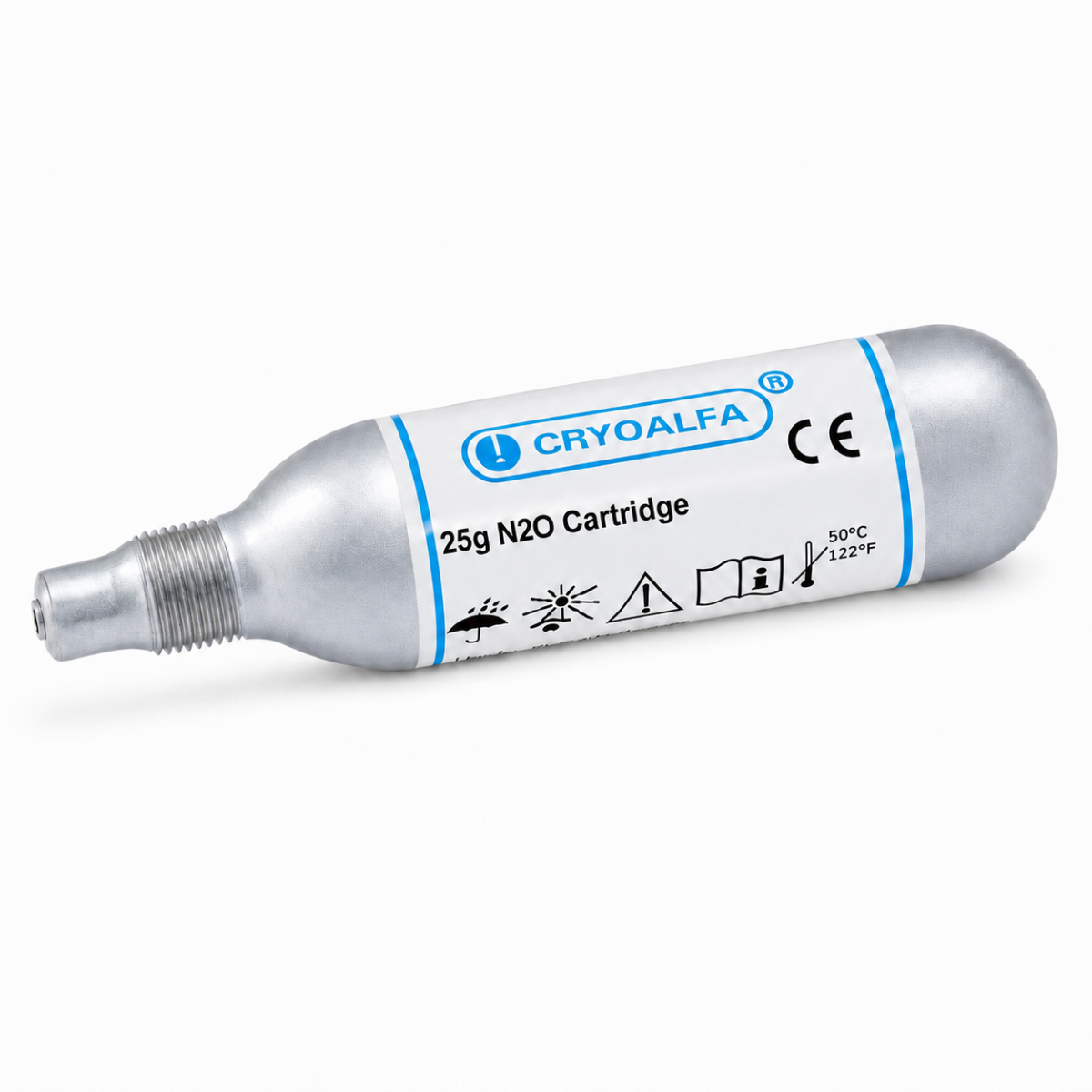 Cryoalfa PERFECT Gewindekapsel