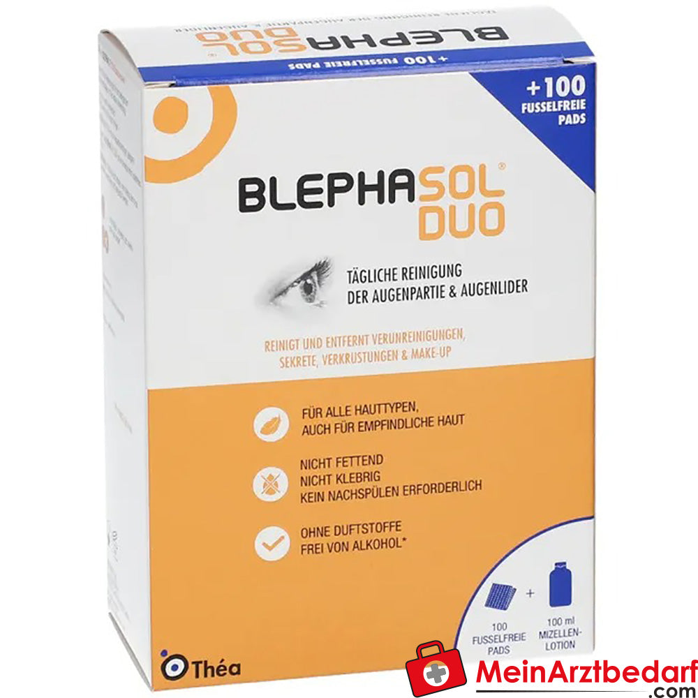Blephasol® Duo, 1 St..