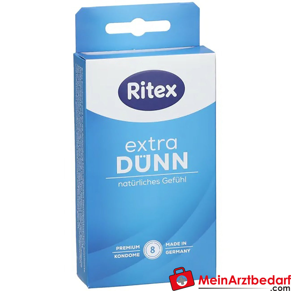Ritex EXTRA DÜNN Kondome.