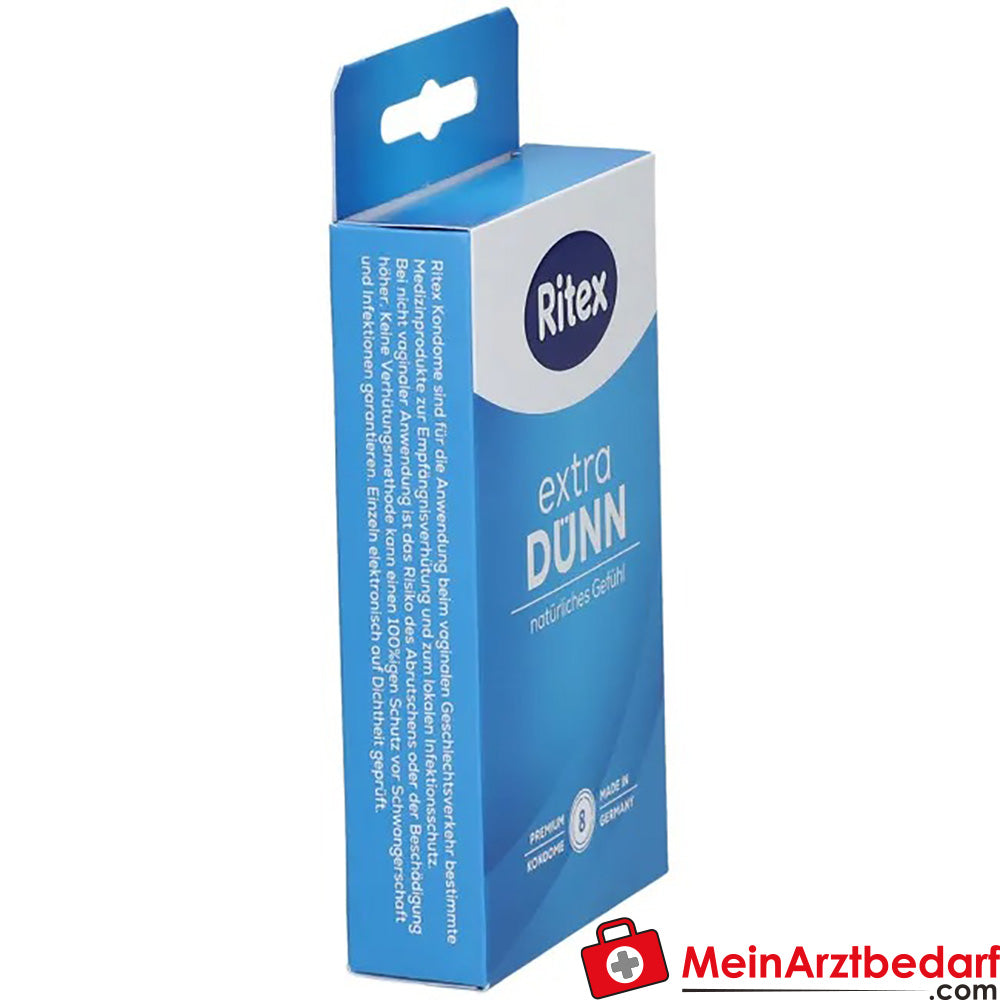 Ritex EXTRA DÜNN Kondome.