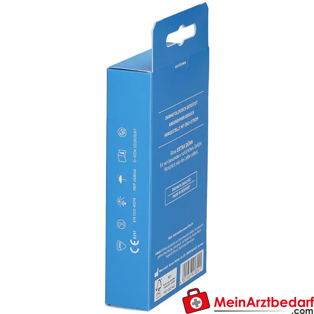 Ritex EXTRA DÜNN Kondome.