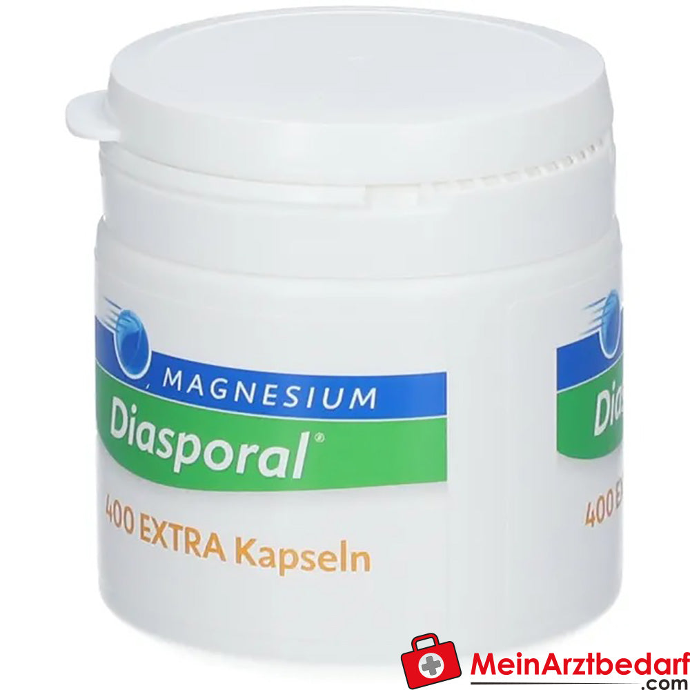 Magnesium-Diasporal® 400 EXTRA Kapseln, 100 St..
