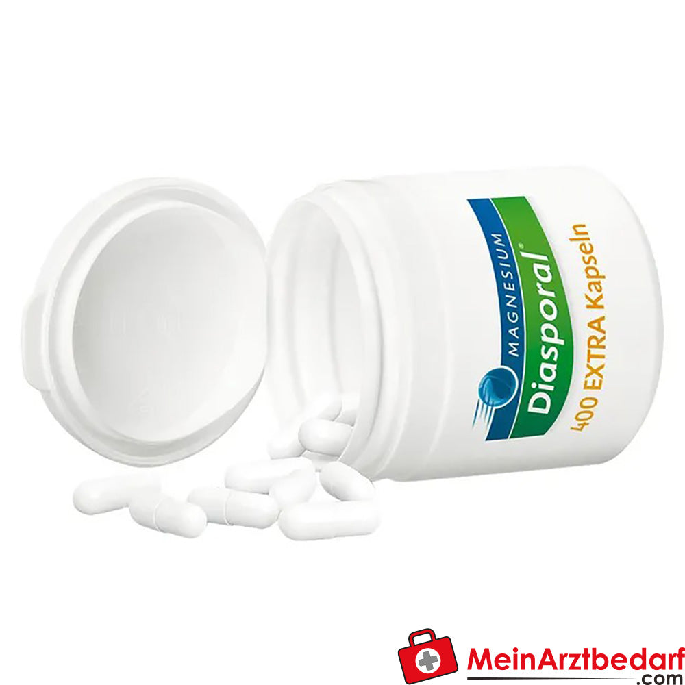 Magnesium-Diasporal® 400 EXTRA Kapseln, 100 St..