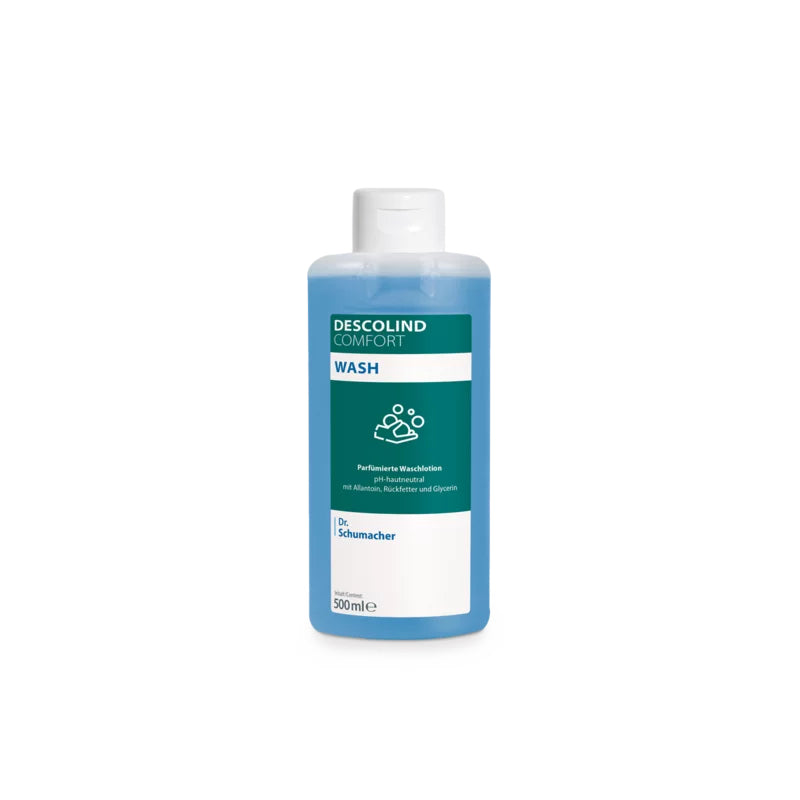 Dr. Schumacher DESCOLIND COMFORT WASH Waschlotion.