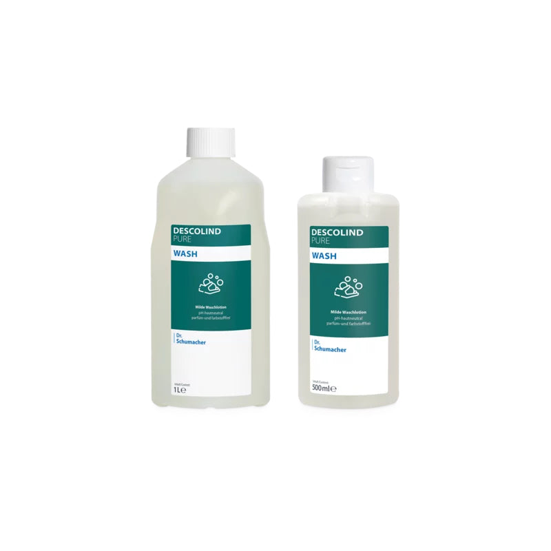 Dr. Schumacher DESCOLIND EXPERT WASH Waschlotion hypoallergen.